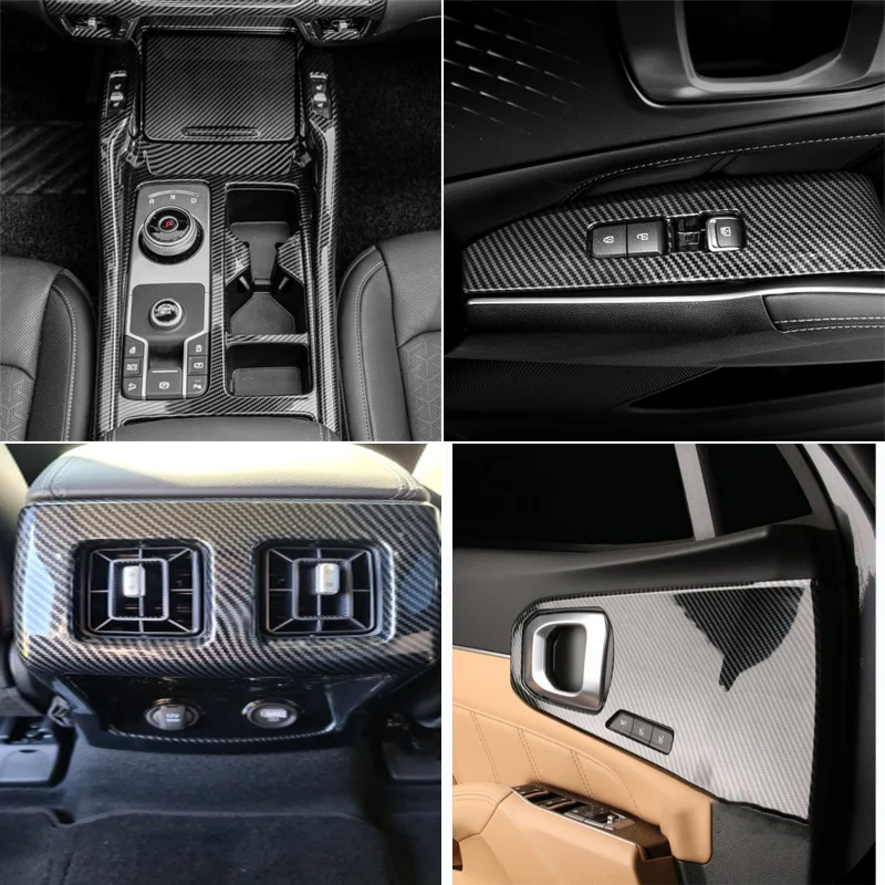 Декоративные накладки на кнопки управления коробкой передач для Kia Sorento MQ4 2021-2025 (левый руль)
Декоративные накладки на кнопки управления коробкой передач для Kia Sorento MQ4 2021-2025 (левый руль)