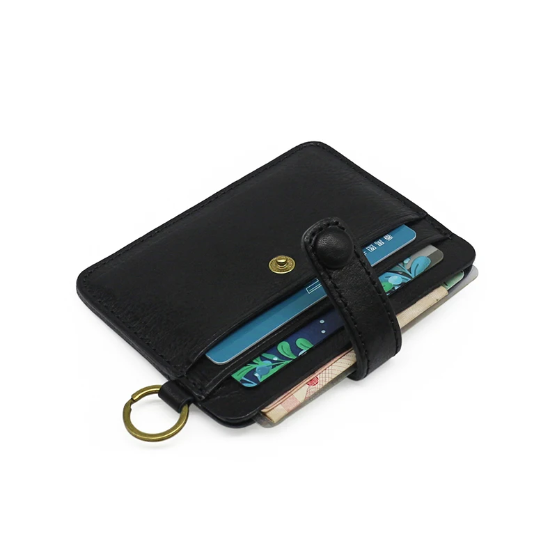 Luxury Credit Card Bag Genuine Leather Handmade Coin Purse Retro Slim Bus Card Wallet Cowhide Mini Card Set
Luxury Credit Card Bag Genuine Leather Handmade Coin Purse Retro Slim Bus Card Wallet Cowhide Mini Card Set