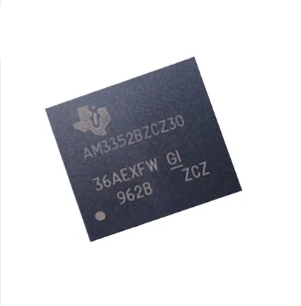 AM3358BZCZA100 New & Original in stock Electronic components integrated circuit IC AM3358BZCZA100
AM3358BZCZA100 New & Original in stock Electronic components integrated circuit IC AM3358BZCZA100