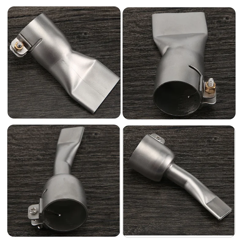 AWAH 20Mm Flat Welding Nozzles+ 40Mm Rollers+40Mm Flat Nozzle For Handheld Hot Air Welder
AWAH 20Mm Flat Welding Nozzles+ 40Mm Rollers+40Mm Flat Nozzle For Handheld Hot Air Welder