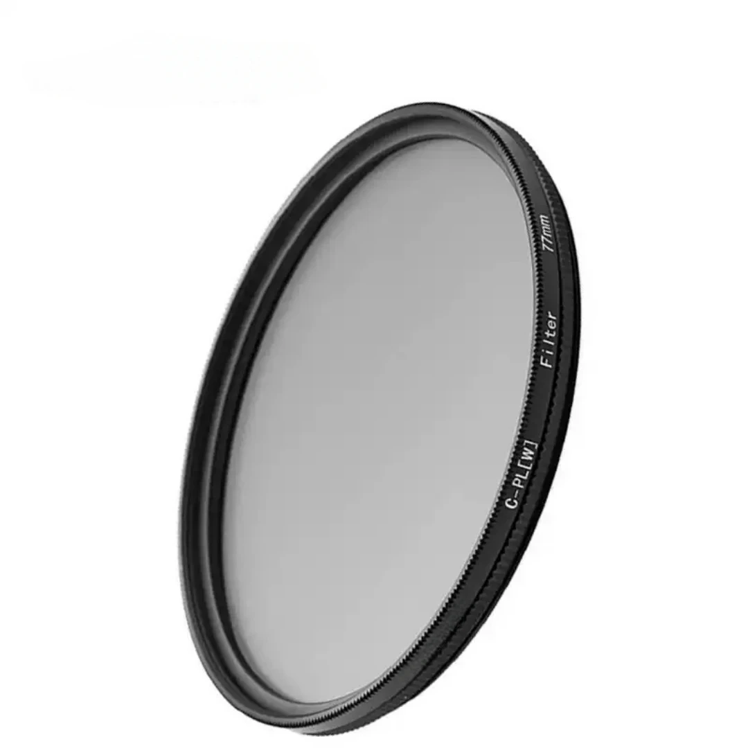 Ultra Slim CPL Polarizing Filter 39 43 46 49 52 58 62 67 72 77 82 86mm HD Optical Camera Lens Filter Eliminate Glare Reflection
Ultra Slim CPL Polarizing Filter 39 43 46 49 52 58 62 67 72 77 82 86mm HD Optical Camera Lens Filter Eliminate Glare Reflection
