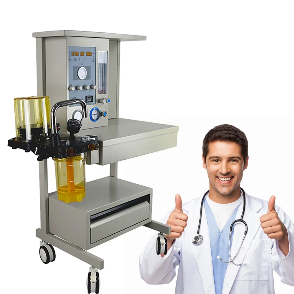 Medical Anaesthesia machine Breathing Anaesthesia instrument for clinical care
Medical Anaesthesia machine Breathing Anaesthesia instrument for clinical care