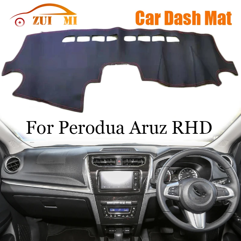 ZUIMI Dashboard Cover Dash Mat Dashmat For Perodua Aruz LHD Dash Board Cover Pad Sun Shade
ZUIMI Dashboard Cover Dash Mat Dashmat For Perodua Aruz LHD Dash Board Cover Pad Sun Shade