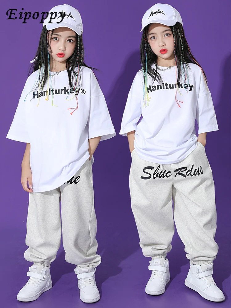 Children's Street Dance Clothing Boys' Trendy Handsome Short Sleeve Pants Hip Hop Children's Clothing Trendy Brand Hip Hop
Children's Street Dance Clothing Boys' Trendy Handsome Short Sleeve Pants Hip Hop Children's Clothing Trendy Brand Hip Hop