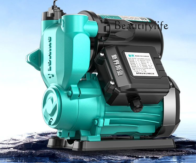 Booster Pump Household Automatic Water Supply Pipeline Pressurized Small Pumping Self-Priming Pump
Booster Pump Household Automatic Water Supply Pipeline Pressurized Small Pumping Self-Priming Pump