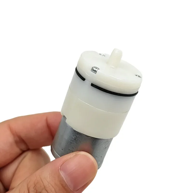6Pcs 310 Mini Vacuum Pump DC 3.7V 6V Diaphragm Negative Pressure Water Pump for Sprayer Machine Parts
6Pcs 310 Mini Vacuum Pump DC 3.7V 6V Diaphragm Negative Pressure Water Pump for Sprayer Machine Parts