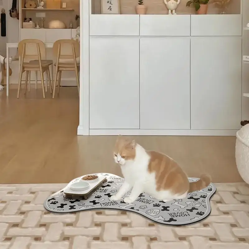 Dog Mat For Food And Water Non-Slip Cat Food Mat Dog Bowl Mat Quick Dry Water Dispenser Mat Dog Food Mats For Floors Waterproof
Dog Mat For Food And Water Non-Slip Cat Food Mat Dog Bowl Mat Quick Dry Water Dispenser Mat Dog Food Mats For Floors Waterproof
