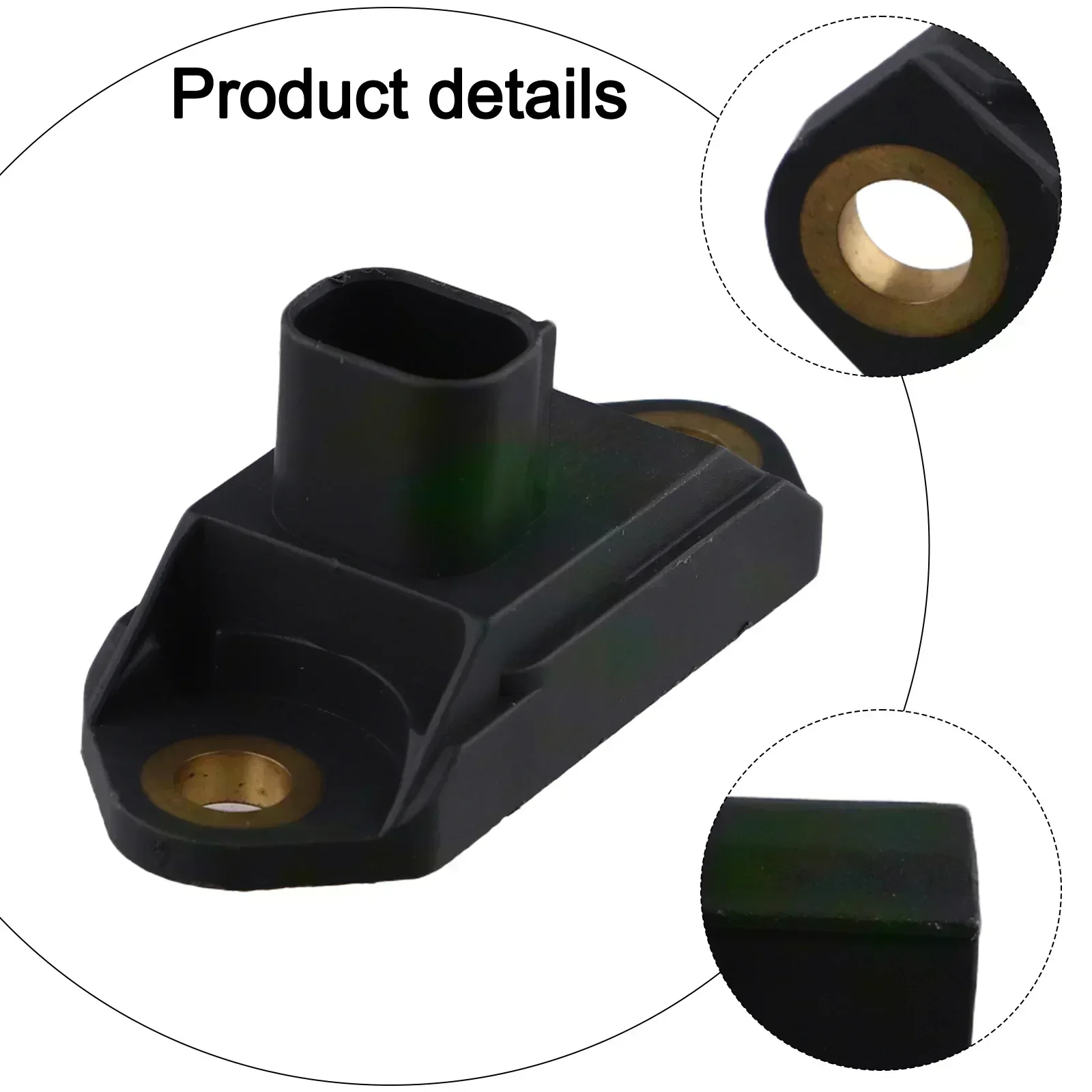 Suspension System 0045423518 Sensor 0009056502 Sensor Accurate Detection Easy Installation Long-lasting Durability
Suspension System 0045423518 Sensor 0009056502 Sensor Accurate Detection Easy Installation Long-lasting Durability
