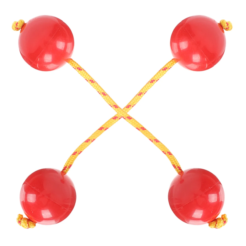 2 Pcs African Ringing Toddler Percussion Instrument Abs Children Shaking Toy
2 Pcs African Ringing Toddler Percussion Instrument Abs Children Shaking Toy