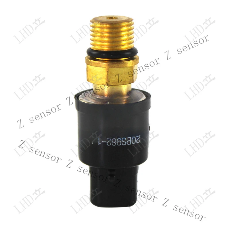AAA+ 1 Pc New Pressure Sensor Switch 14529294 VOE14529294 Fits For Volvo Excavator/
AAA+ 1 Pc New Pressure Sensor Switch 14529294 VOE14529294 Fits For Volvo Excavator/