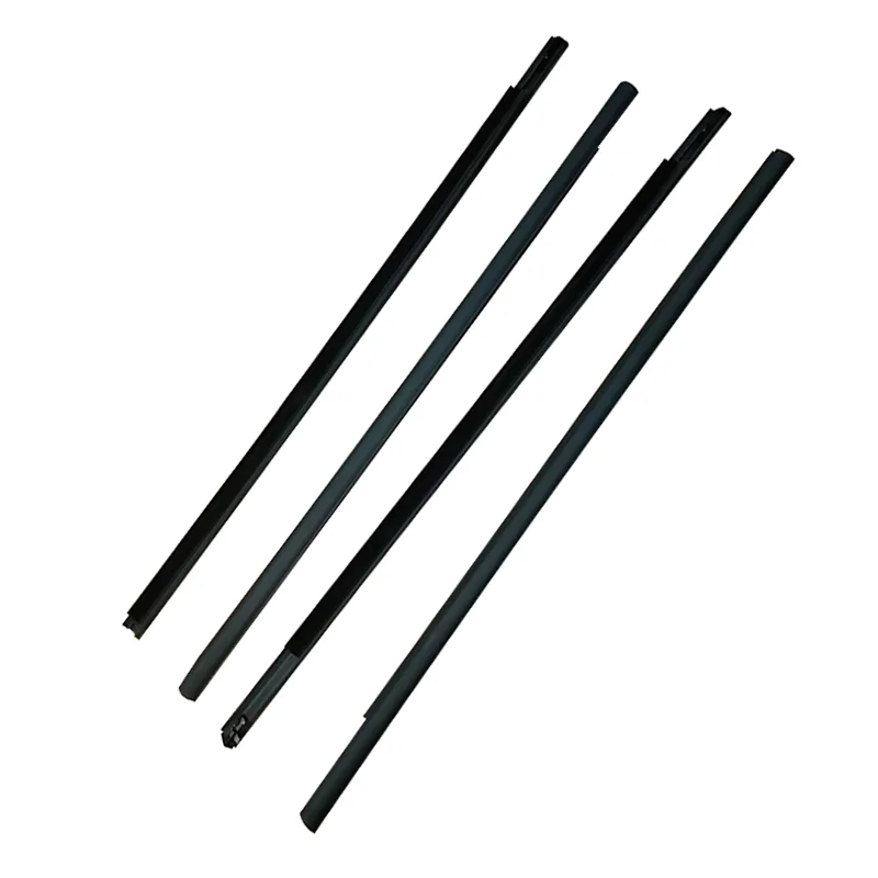 Automotive Trims Weather Strip Car Door Outer Seal Belt Rubber Window Weatherstrip Moulding Strip for Hyundai Tucson 2005-2009
Automotive Trims Weather Strip Car Door Outer Seal Belt Rubber Window Weatherstrip Moulding Strip for Hyundai Tucson 2005-2009