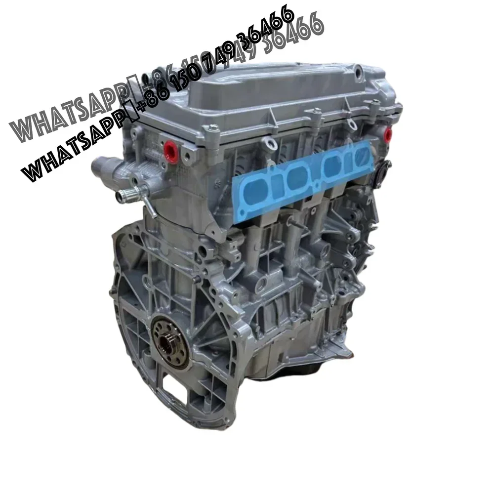 Guaranteed Hot Sale Auto Complete 2.4L VVTI 2AZ 2AZ-FE Engine Assembly Long Block for Toyota Camry Solara RAV 4 Highlander Condi
Guaranteed Hot Sale Auto Complete 2.4L VVTI 2AZ 2AZ-FE Engine Assembly Long Block for Toyota Camry Solara RAV 4 Highlander Condi