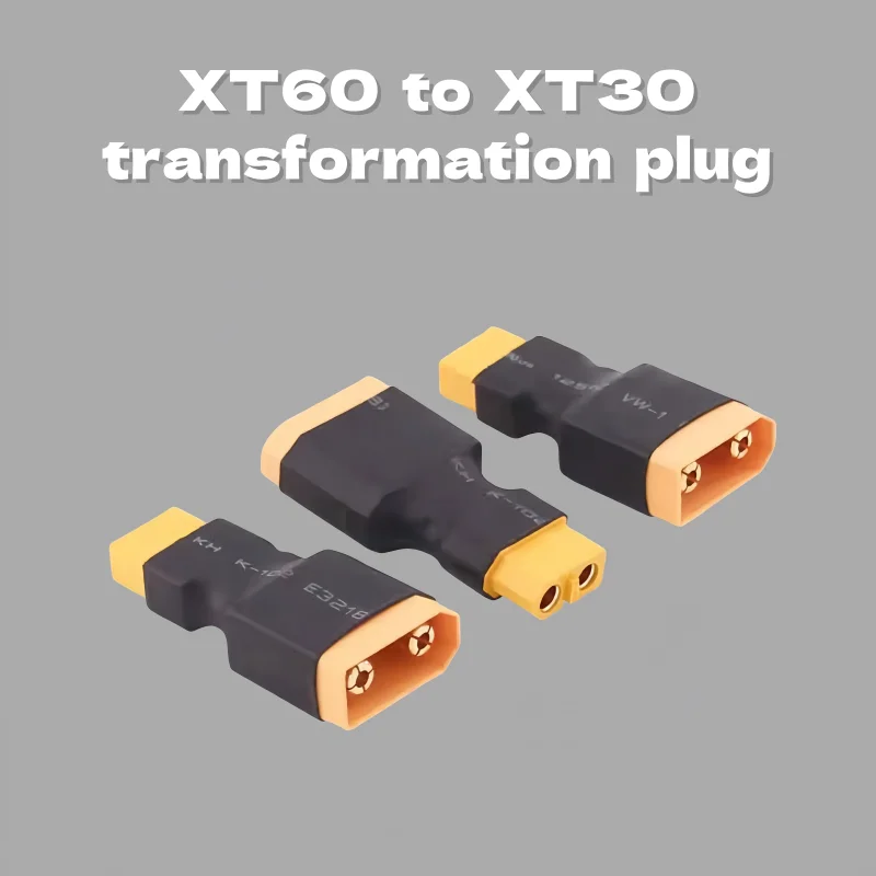 1/5 шт. адаптер для литиевой батареи XT60 на XT30, «папа-мама», «мама-мама», адаптер для переоборудования батареи дрона
1/5 шт. адаптер для литиевой батареи XT60 на XT30, «папа-мама», «мама-мама», адаптер для переоборудования батареи дрона