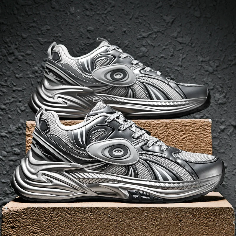 Fashion Running Shoes Men Sneakers Tenis Luxury Shoes Couple's Super Light Breathable Shoes Sports Blade Cushioning Jogging
Fashion Running Shoes Men Sneakers Tenis Luxury Shoes Couple's Super Light Breathable Shoes Sports Blade Cushioning Jogging
