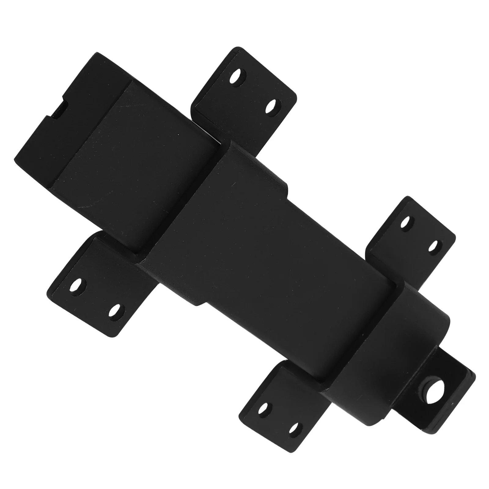 Heavy Duty Sliding Door Latch with Padlock Hole - Adjustable Security Slide Bolt Lock for Garage Warehouse Gate
Heavy Duty Sliding Door Latch with Padlock Hole - Adjustable Security Slide Bolt Lock for Garage Warehouse Gate