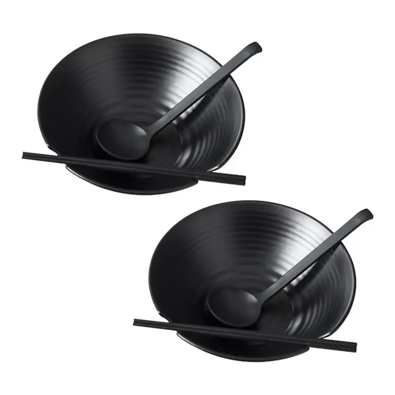 ABDJ-Ramen Soup Bowl Set Tableware 1 Set Retro Dinnerware Set Ramen Rice Noodles Soup Bowl Set Large Rice Noodle Bowl With Spoon
ABDJ-Ramen Soup Bowl Set Tableware 1 Set Retro Dinnerware Set Ramen Rice Noodles Soup Bowl Set Large Rice Noodle Bowl With Spoon