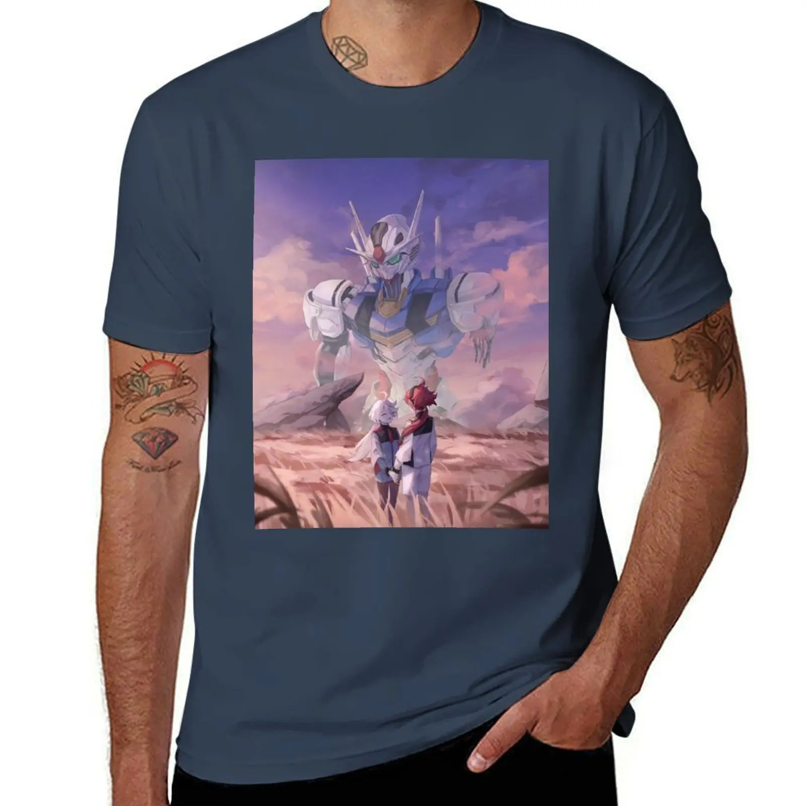Gundam - All in One T-Shirt tshirts personalised basketball graphic tees cotton t shirt men
Gundam - All in One T-Shirt tshirts personalised basketball graphic tees cotton t shirt men