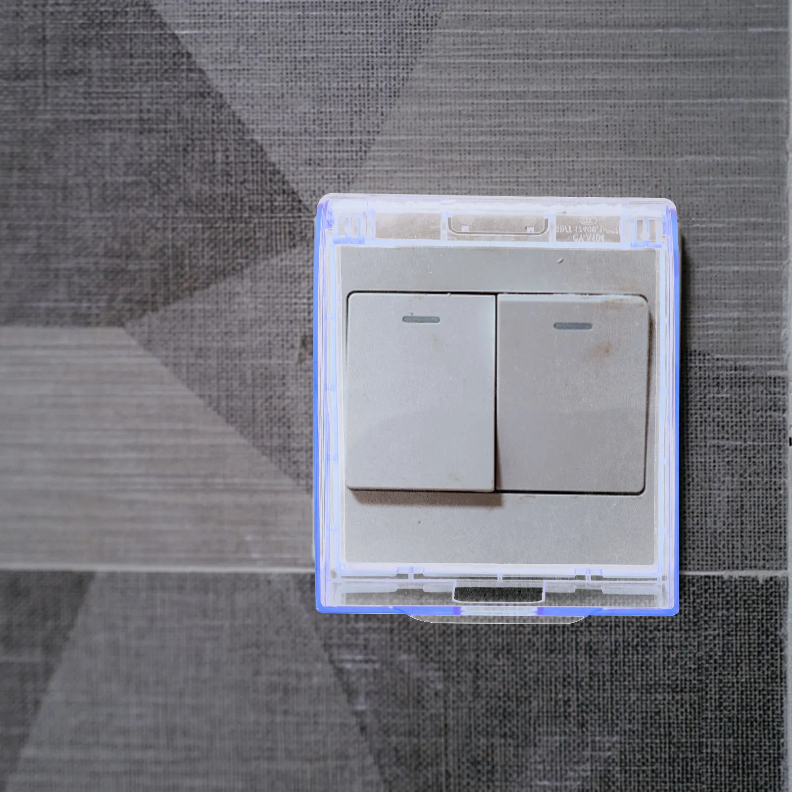 2 Pcs Waterproof Socket Cover Covers for Outlets Rain outside Plug Outdoor Electrical Baby Protector Wall
2 Pcs Waterproof Socket Cover Covers for Outlets Rain outside Plug Outdoor Electrical Baby Protector Wall