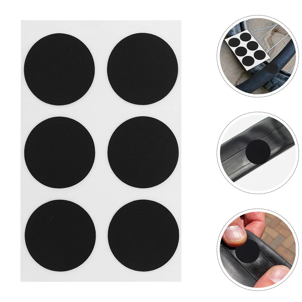 18Pcs Bicycle Inner Tube Patch Kit Self Adhesive Patches Durable Versatile Quick Fix Solution for Various Bikes
18Pcs Bicycle Inner Tube Patch Kit Self Adhesive Patches Durable Versatile Quick Fix Solution for Various Bikes