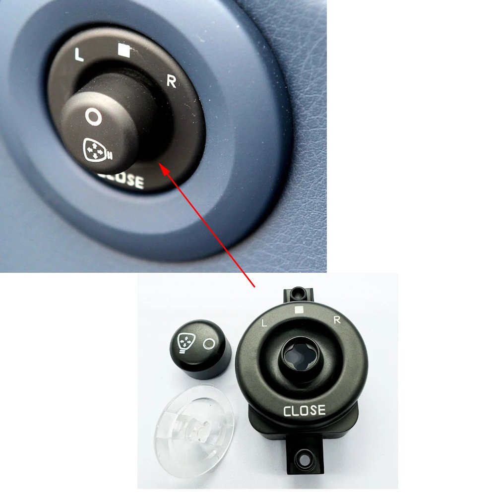 Reversing Mirror Switch REPAIR KITS For Maserati GranTurismo Sport GranCabrio MC Stradale ,190934
Reversing Mirror Switch REPAIR KITS For Maserati GranTurismo Sport GranCabrio MC Stradale ,190934