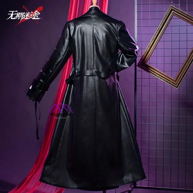 RT01 Path To Nowhere Shalom Cosplay Costume Women Sexy Fishtail Skirt Leather Trench Full Set Halloween Party Carnival Outfi&Gf1
RT01 Path To Nowhere Shalom Cosplay Costume Women Sexy Fishtail Skirt Leather Trench Full Set Halloween Party Carnival Outfi&Gf1
