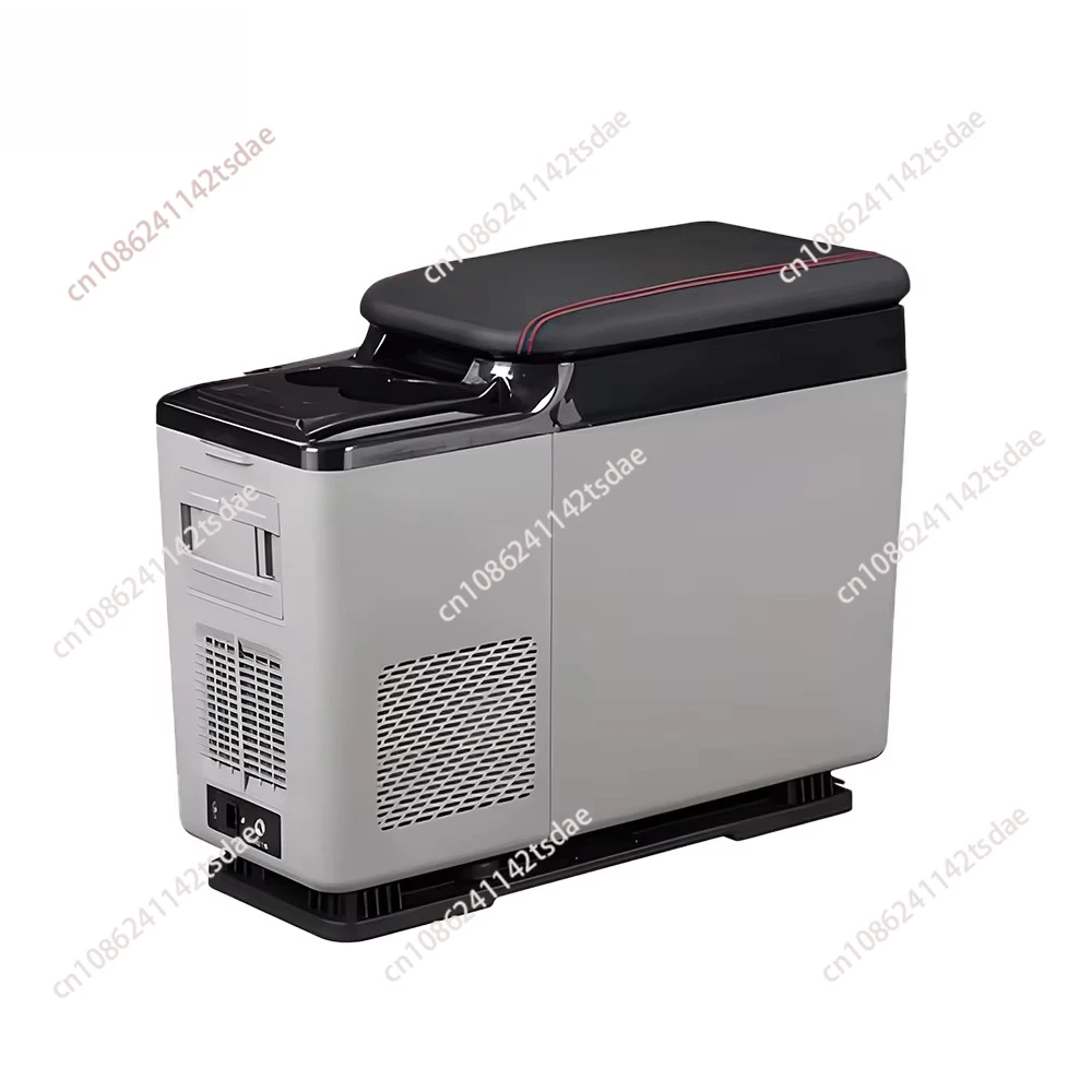 Portable CF15 Mini Refrigerator 15L DC12V/24V Refrigerated Drinks Refrigerator for Car Truck Camping
Portable CF15 Mini Refrigerator 15L DC12V/24V Refrigerated Drinks Refrigerator for Car Truck Camping