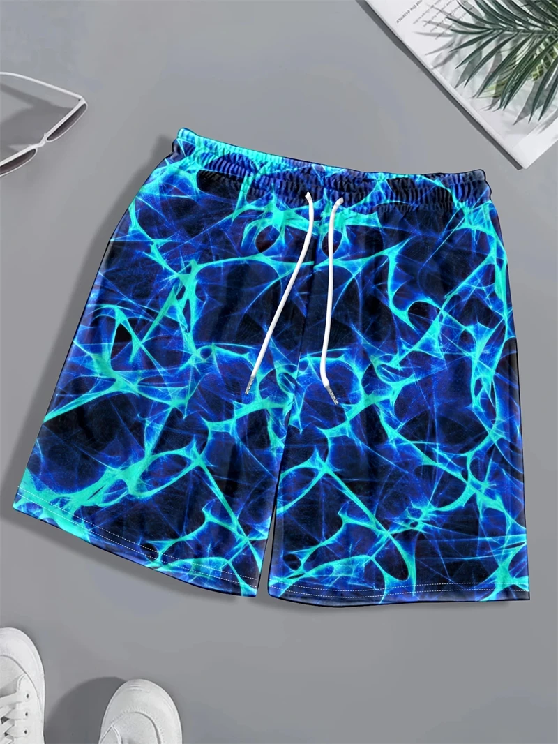Lightning Graphic 3D Print Men's Beach Short Casual Summer Swimming Shorts Hawaii Surfing Short Pants Y2k Quick Drying Shorts
Lightning Graphic 3D Print Men's Beach Short Casual Summer Swimming Shorts Hawaii Surfing Short Pants Y2k Quick Drying Shorts