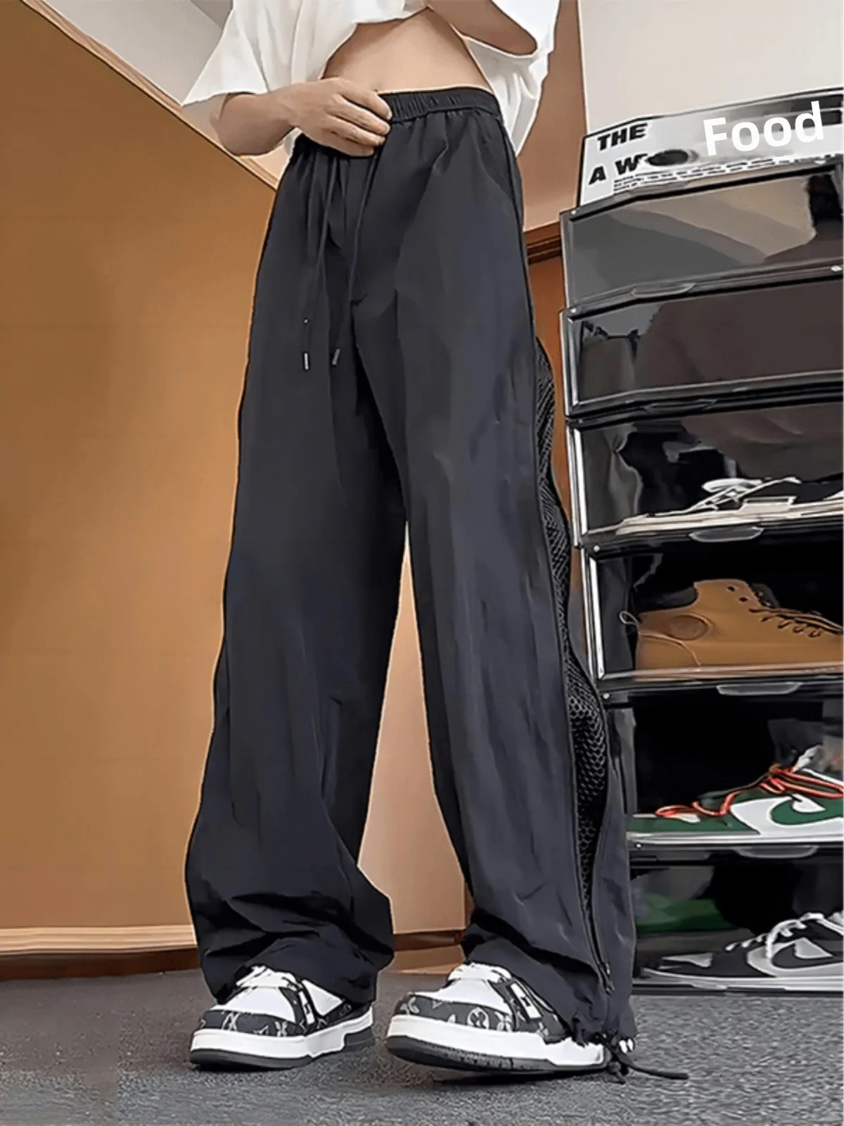 Мужские летние функциональные брюки American Functional Softell для активного отдыха, альпинизма и работы, с боковой молнией, повседневные, прямого кроя
Мужские летние функциональные брюки American Functional Softell для активного отдыха, альпинизма и работы, с боковой молнией, повседневные, прямого кроя