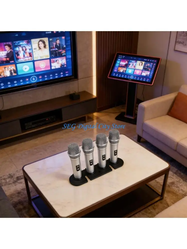 U75B Microphones Holder Stand Accessory With 3/8 Thread For Easy Installation And Use
U75B Microphones Holder Stand Accessory With 3/8 Thread For Easy Installation And Use