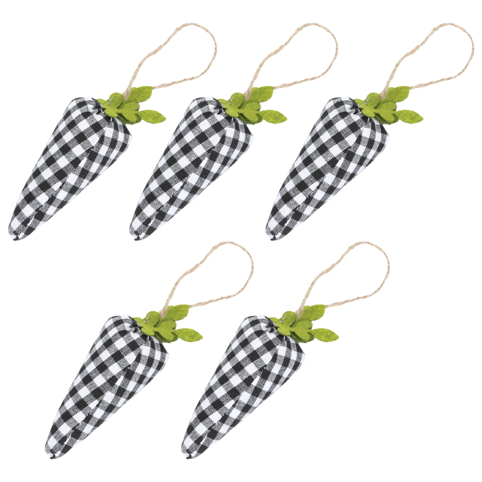 5 Pcs Carrot Pendant Festival Decor Garlands Mini Easter Simulation Adornment Prop Cotton
5 Pcs Carrot Pendant Festival Decor Garlands Mini Easter Simulation Adornment Prop Cotton