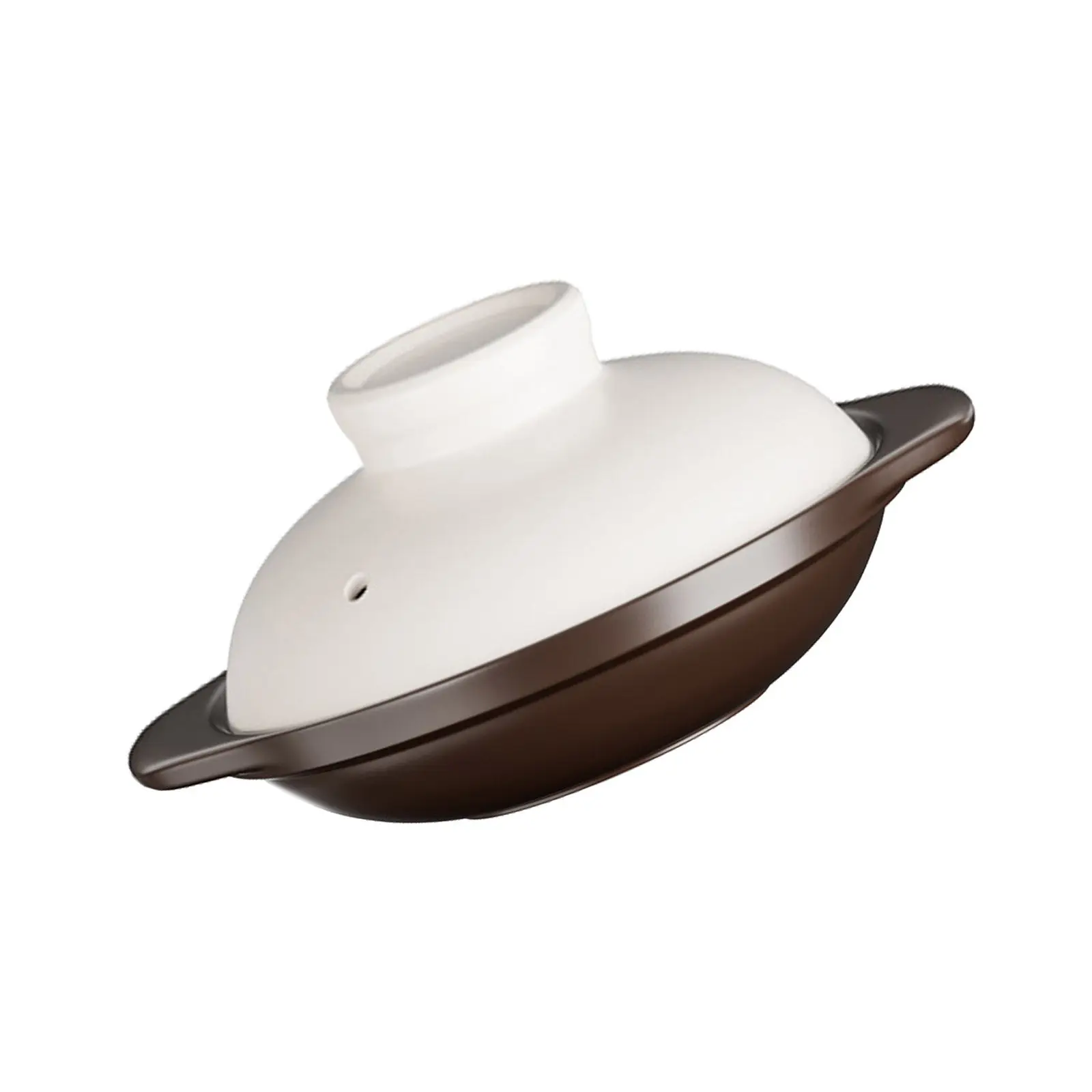 Clay Cooking Pot Traditional Clay Pot for Cooking 1.4 Quart Heat Resistant Casserole Dish for Stews Rice Soup Preparation
Clay Cooking Pot Traditional Clay Pot for Cooking 1.4 Quart Heat Resistant Casserole Dish for Stews Rice Soup Preparation