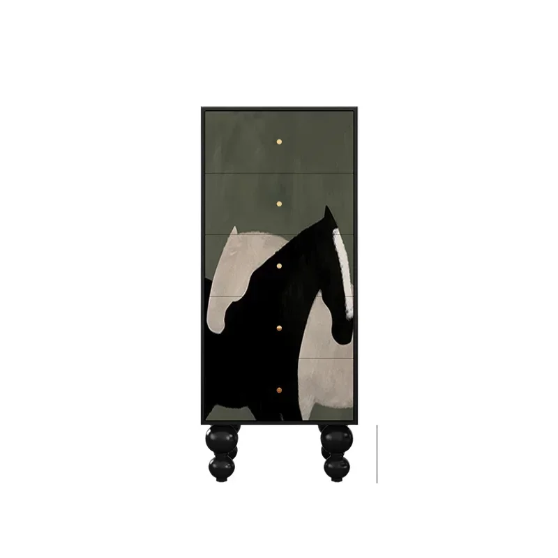 Бытовой вход, декоративный шкаф для спальни, прикроватная тумбочка из цельного дерева, встроенный лаковый шкаф для рисования у стены
Бытовой вход, декоративный шкаф для спальни, прикроватная тумбочка из цельного дерева, встроенный лаковый шкаф для рисования у стены