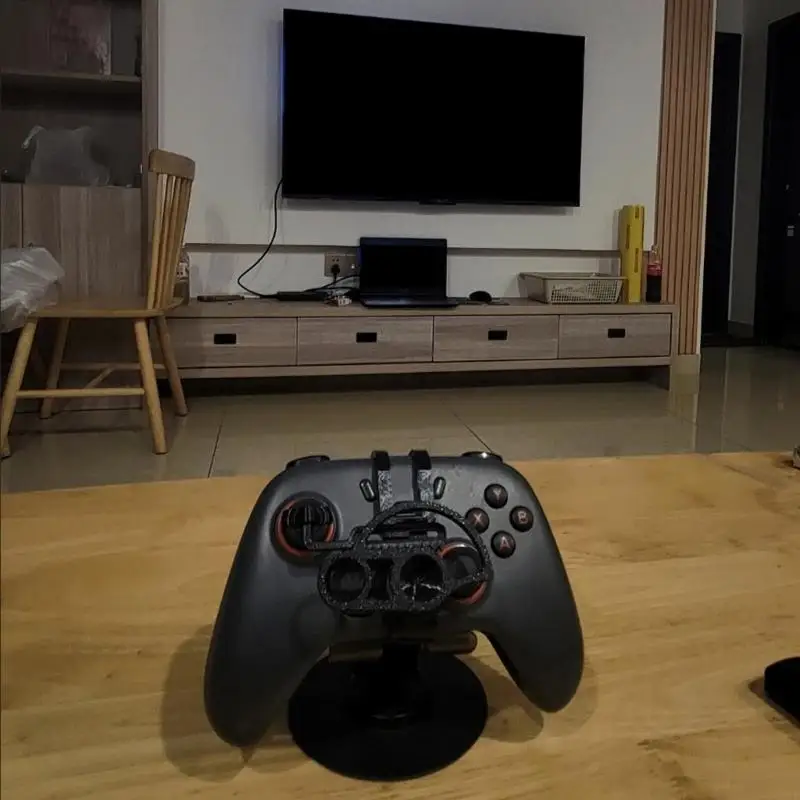 L41E Portable Joystick Mini Steering Wheel for T4 PC Enhancing Gaming Experience Multi Platform Compatibility
L41E Portable Joystick Mini Steering Wheel for T4 PC Enhancing Gaming Experience Multi Platform Compatibility