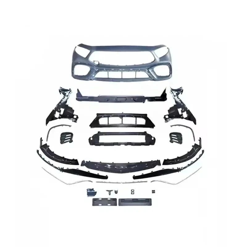 Factory Car C257 GT Front Bumper CLS-Class W257 CLS400 CLS450 CLS500 CLS550 To CLS63 A Style 2019+
Factory Car C257 GT Front Bumper CLS-Class W257 CLS400 CLS450 CLS500 CLS550 To CLS63 A Style 2019+