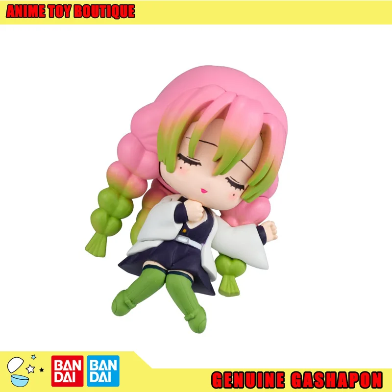 Bandai Demon Slayer Akaza Douma Kanao Mitsuri Action Figure Model Gashapon Ball Ornament Sleep Styling Genuine Fast Delivery
Bandai Demon Slayer Akaza Douma Kanao Mitsuri Action Figure Model Gashapon Ball Ornament Sleep Styling Genuine Fast Delivery