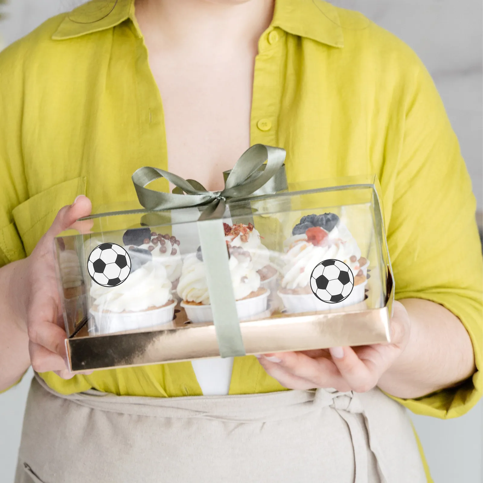 120 шт. наклеек с футбольными мячами, декоративные футбольные стикеры для скрапбукинга, украшения для вечеринок, спортивные наклейки
120 шт. наклеек с футбольными мячами, декоративные футбольные стикеры для скрапбукинга, украшения для вечеринок, спортивные наклейки