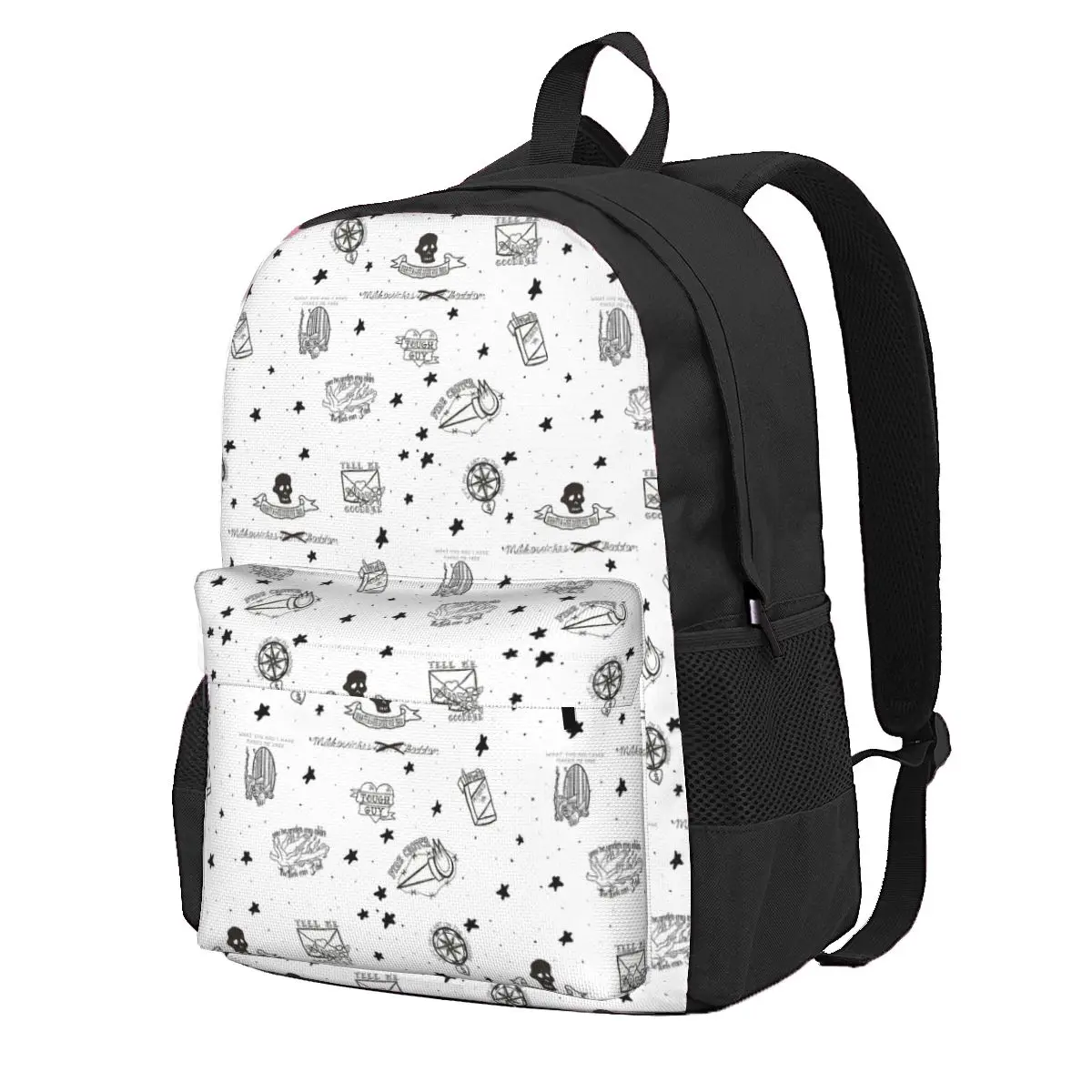 Gallavich Prison Tatts Student Backpack School Bag Hiking Travel Daypack for Men Women Fashion Bookbag Shoulder Bags
Gallavich Prison Tatts Student Backpack School Bag Hiking Travel Daypack for Men Women Fashion Bookbag Shoulder Bags