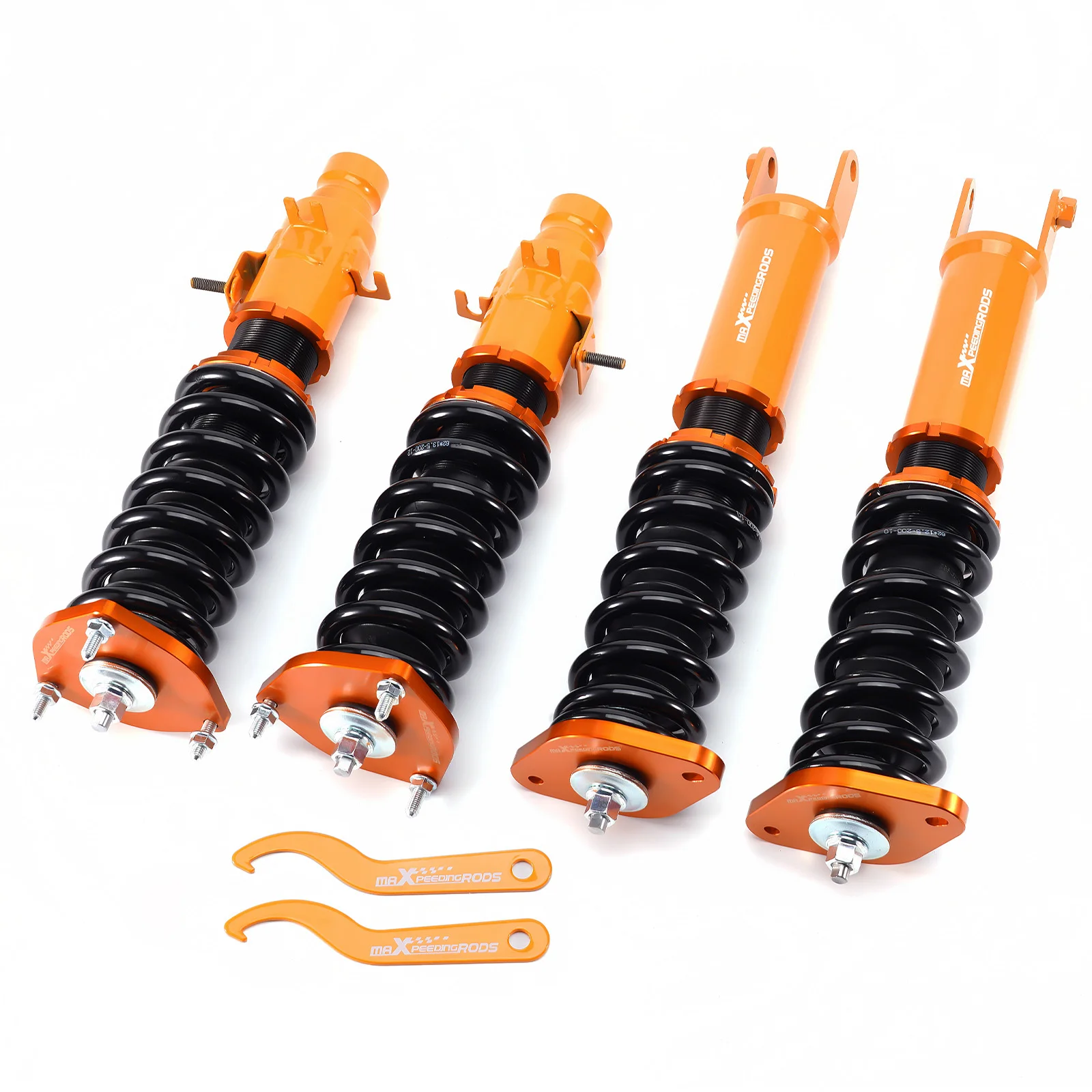 MaXpeedingrods Coilovers Struts Suspension For Infiniti M35x M45x AWD 2006-2010
MaXpeedingrods Coilovers Struts Suspension For Infiniti M35x M45x AWD 2006-2010