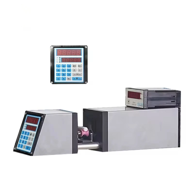 QP25-AL Single Axis Laser Diameter Measuring Instrument Laser Scanning Equipment Laser Diameter Gauge
QP25-AL Single Axis Laser Diameter Measuring Instrument Laser Scanning Equipment Laser Diameter Gauge
