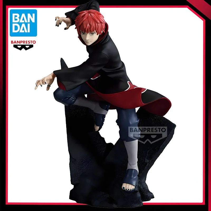 In Stock Original Banpresto Effectreme Naruto Shippuuden Sasori 14Cm Action Figure Collectible Toy Model Ornaments Birthday Gift
In Stock Original Banpresto Effectreme Naruto Shippuuden Sasori 14Cm Action Figure Collectible Toy Model Ornaments Birthday Gift