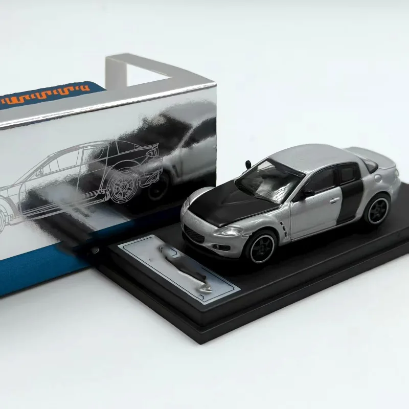 Simulated Alloy Car Model Car Model Static Classic Collection Ornament Brand New Packaging Simulation Car Model
Simulated Alloy Car Model Car Model Static Classic Collection Ornament Brand New Packaging Simulation Car Model