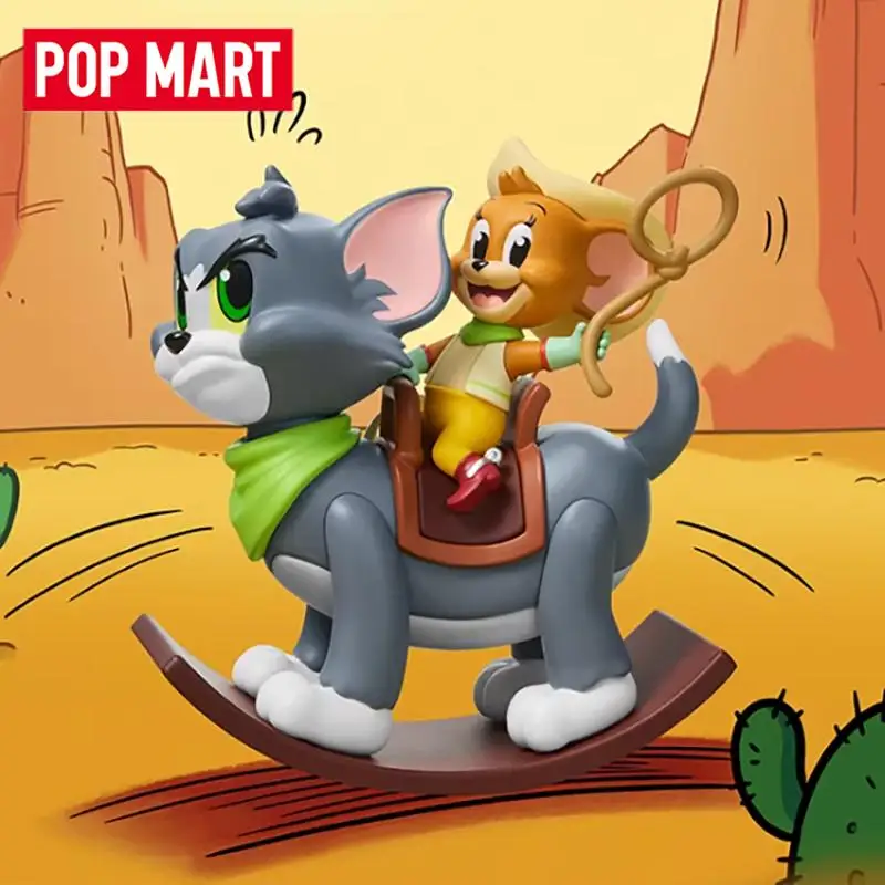 POP MART TOM And JERRY Funfair Series Mystery Box Genuine Blind Box Guess Toys Bag Ornament Figurines Home Decor Desktop Dolls
POP MART TOM And JERRY Funfair Series Mystery Box Genuine Blind Box Guess Toys Bag Ornament Figurines Home Decor Desktop Dolls