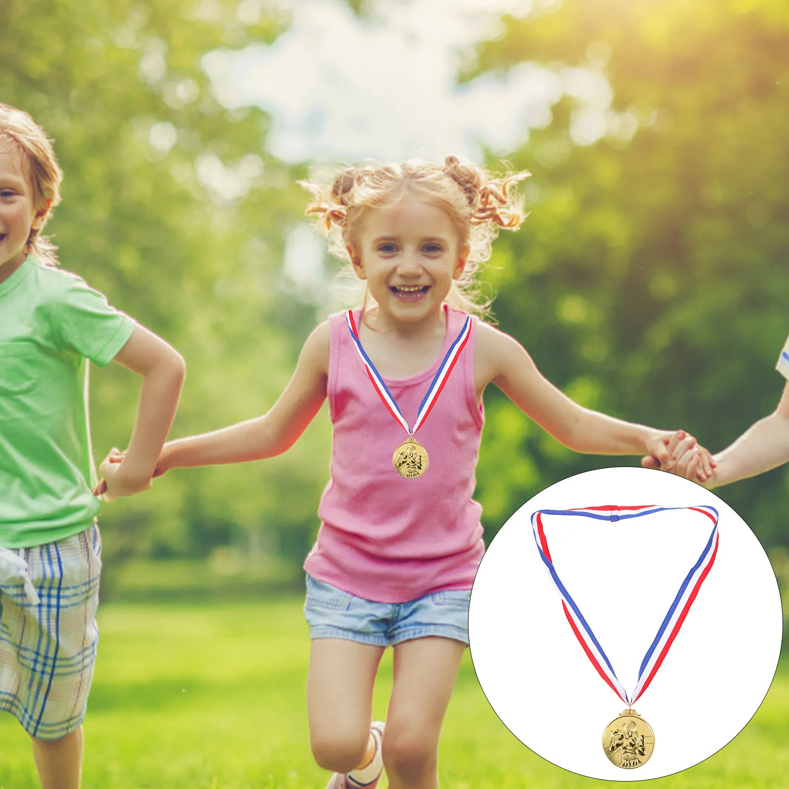 5pcs Golden Medals for Boxing Sports Commemorative Race Awards Student Competition Supplies Metal Decorative Prize
5pcs Golden Medals for Boxing Sports Commemorative Race Awards Student Competition Supplies Metal Decorative Prize