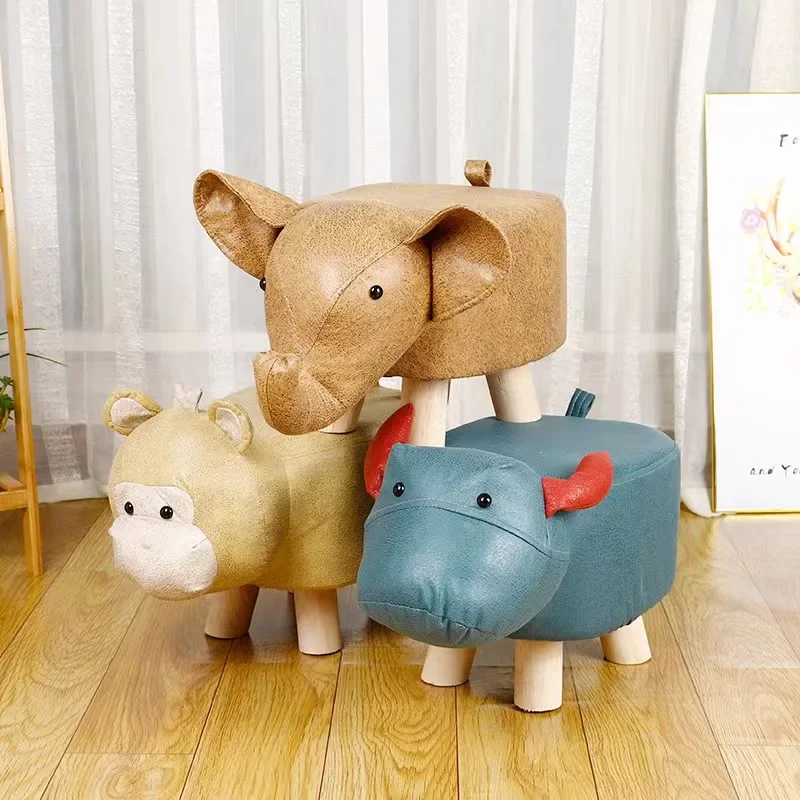 J90 Creative Elephant Stool Children's Seat Cartoon Animal Shape Cute Simple Shoe Changing Stool Simple and Generous Home Use
J90 Creative Elephant Stool Children's Seat Cartoon Animal Shape Cute Simple Shoe Changing Stool Simple and Generous Home Use