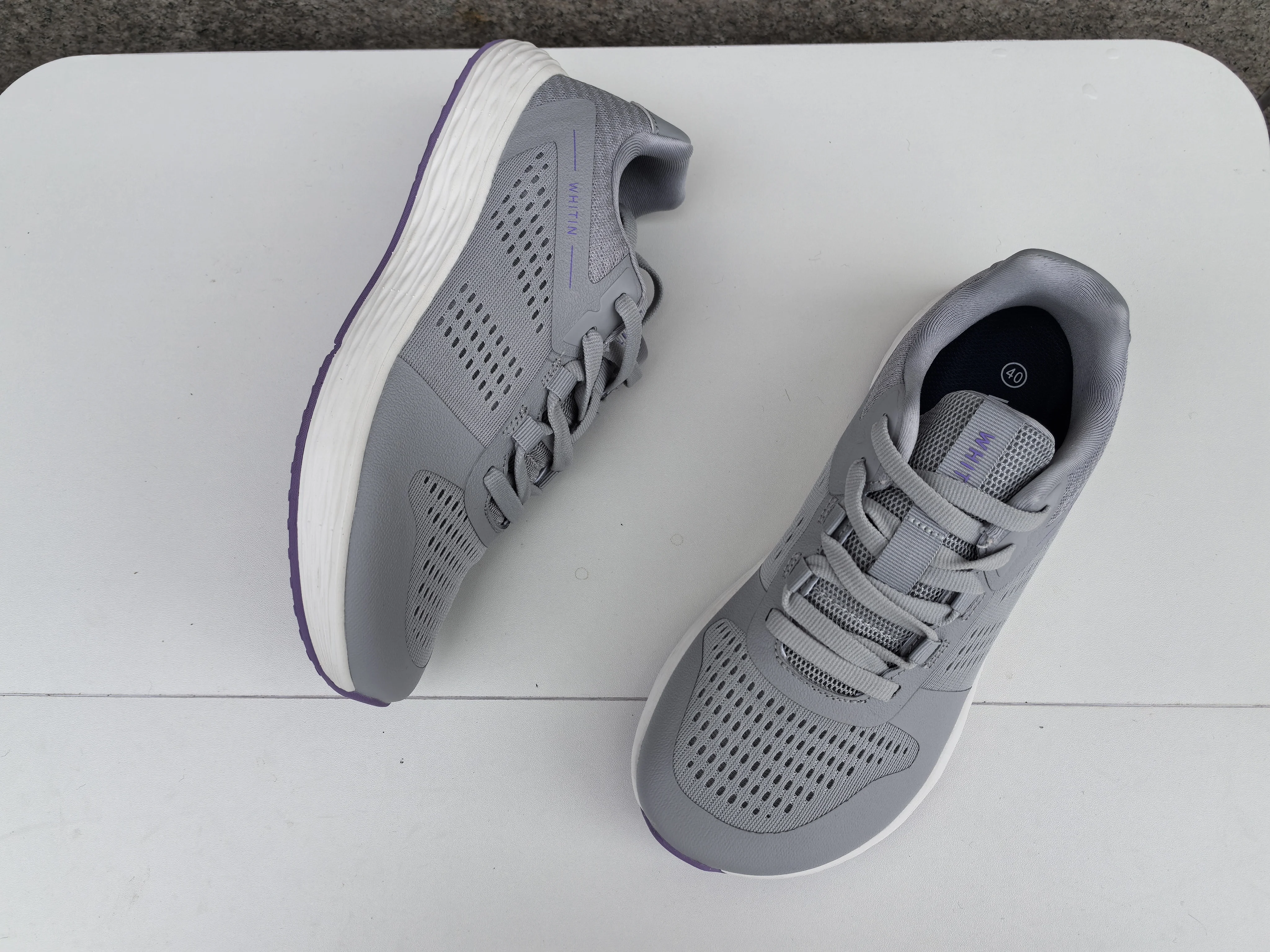 Breathable Lightweight Running Shoes 3843 Wide Fit Zero Drop Barefoot Sports Shoes Comfortable Training Sneakers
Breathable Lightweight Running Shoes 3843 Wide Fit Zero Drop Barefoot Sports Shoes Comfortable Training Sneakers