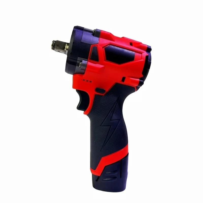 1/2" Brushless Cordless Impact Driver High Torque Drill Screwdriver Power Tool Compatible with 12V Battery
1/2" Brushless Cordless Impact Driver High Torque Drill Screwdriver Power Tool Compatible with 12V Battery