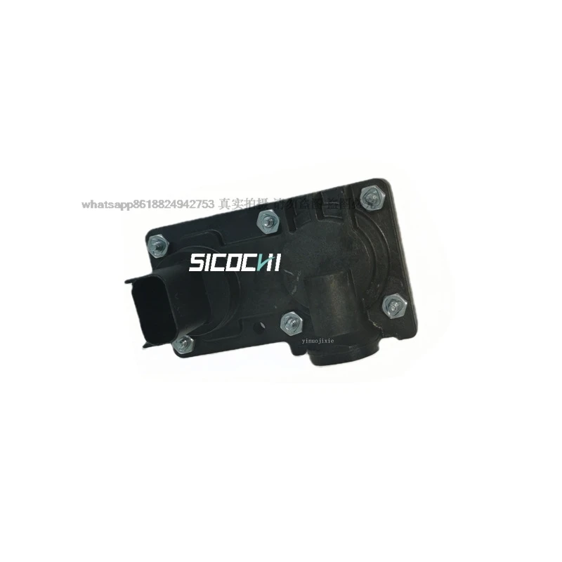 Mechanical accessories are suitable for excavators. Atmospheric intake pressure sensor, pressure sensing plug sensor, 21442662
Mechanical accessories are suitable for excavators. Atmospheric intake pressure sensor, pressure sensing plug sensor, 21442662