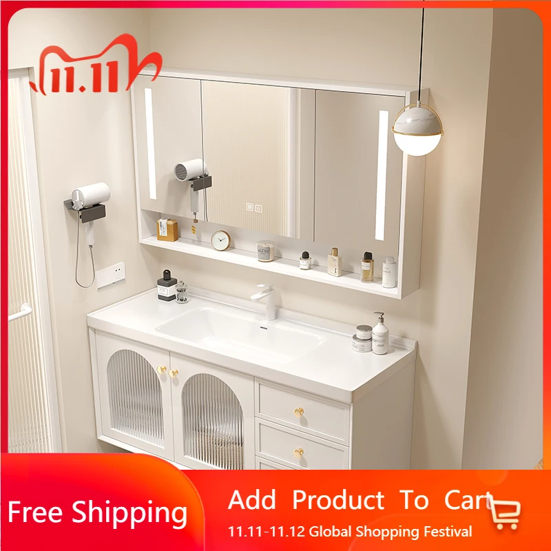 Narrow Organizer Cabinet Light Led Profil Toilet Drawer Storage Bathroom Cabinets Mirrors Sink Decoration Gabinete Furniture
Narrow Organizer Cabinet Light Led Profil Toilet Drawer Storage Bathroom Cabinets Mirrors Sink Decoration Gabinete Furniture