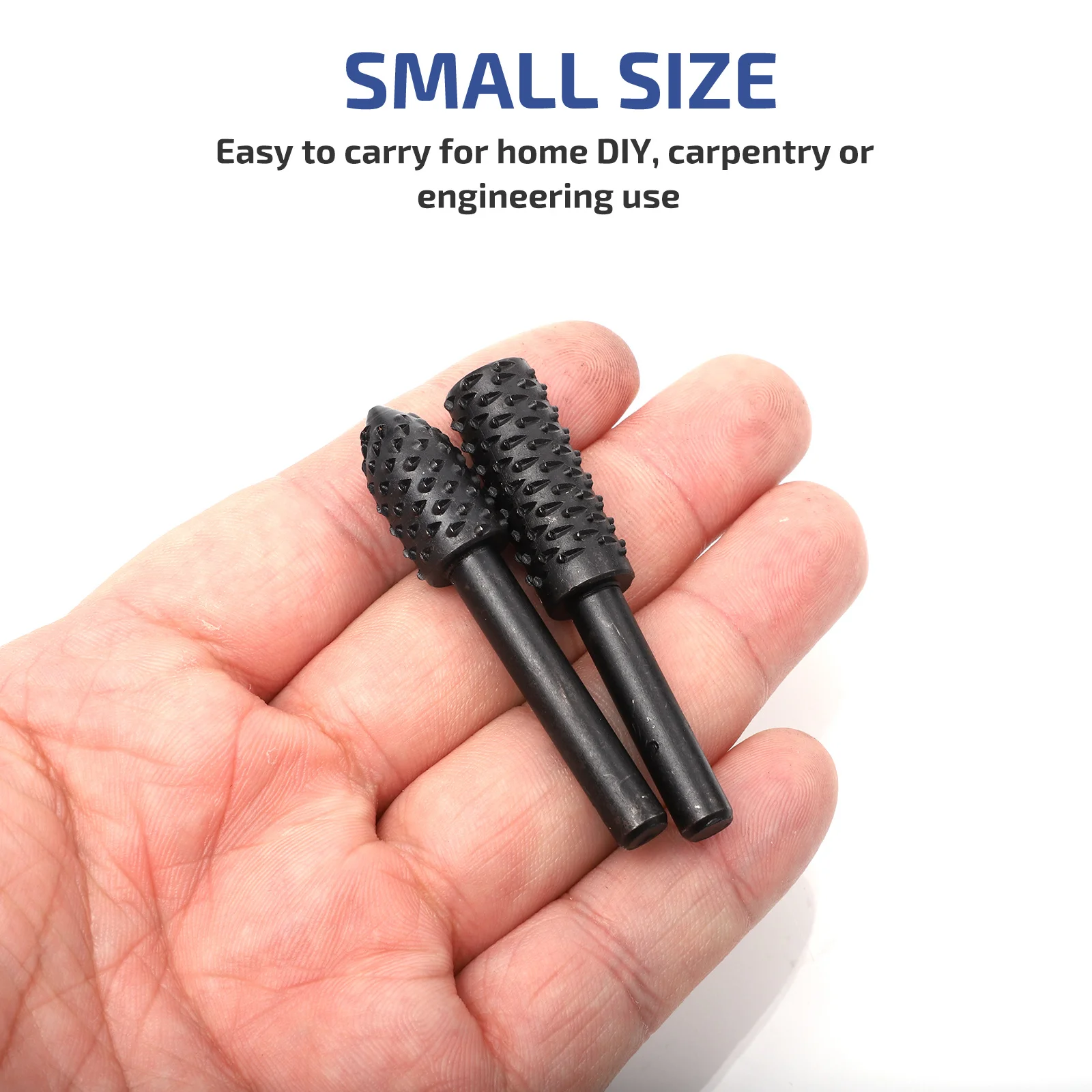 10pcs Wood Carving Rotary File Set Woodworking Grinding Polishing Tool Electric Mill Accessory Durable High-Grade Material For
10pcs Wood Carving Rotary File Set Woodworking Grinding Polishing Tool Electric Mill Accessory Durable High-Grade Material For