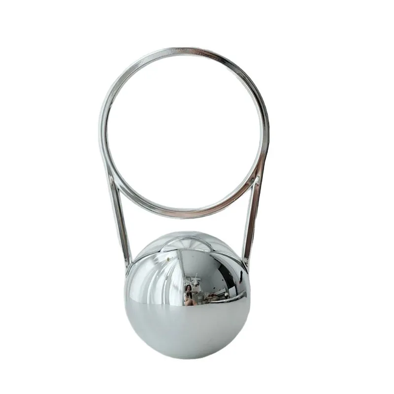 Pvc Mini Shoulder Bags New Round Ball Women's Handbag Brand Designer Bowling Bag Female Luxury Purse Fashion Armpit Bag 
Pvc Mini Shoulder Bags New Round Ball Women's Handbag Brand Designer Bowling Bag Female Luxury Purse Fashion Armpit Bag